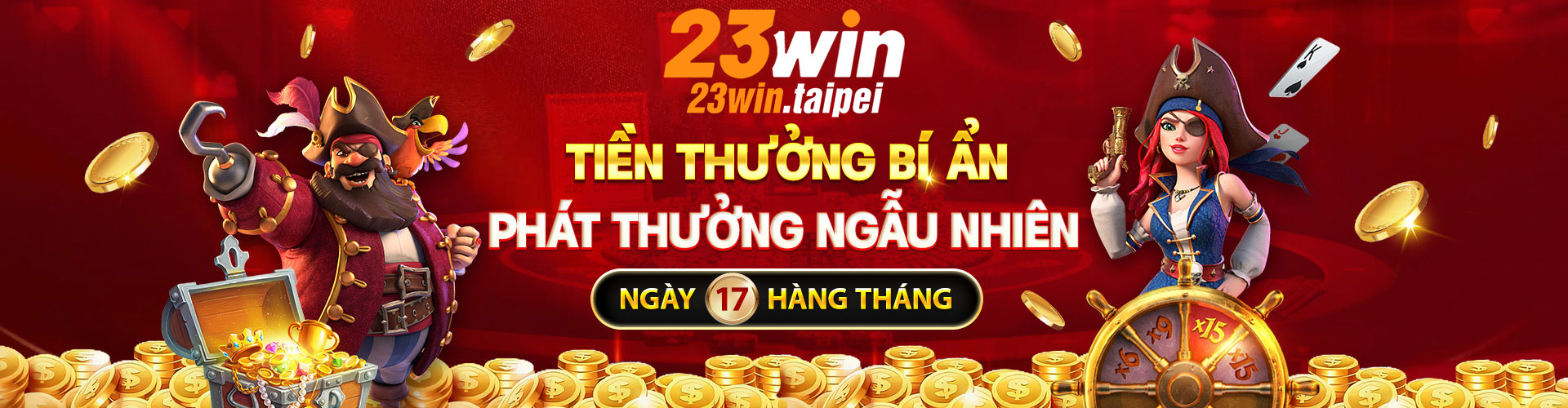 Banner 23win.com Chính Thức